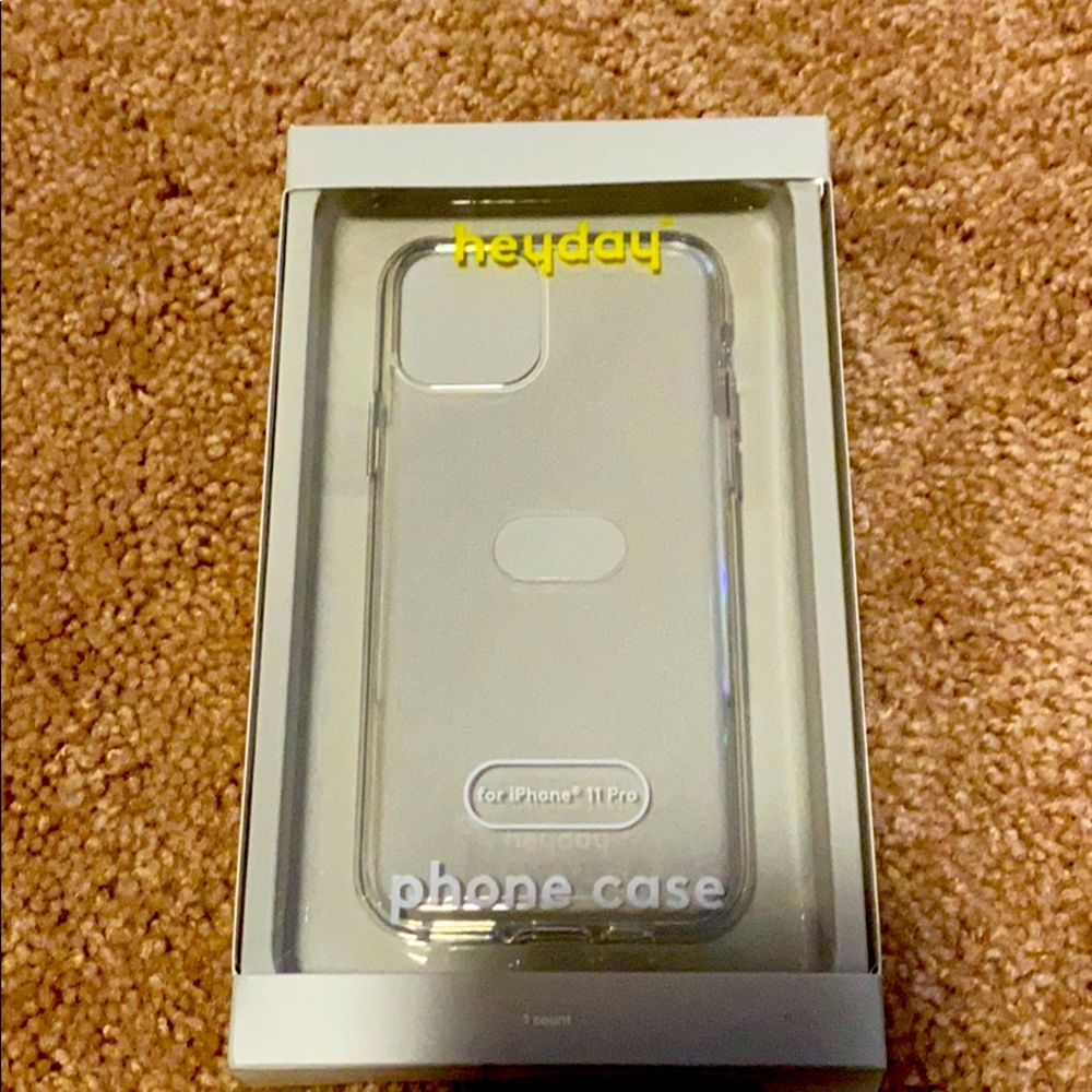 iPhone 11 Pro case